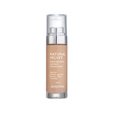 foundation natural velvet lasting No. 80 (30ml) - MazenOnline